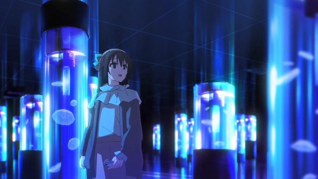 DMM Kariyushi Aquarium